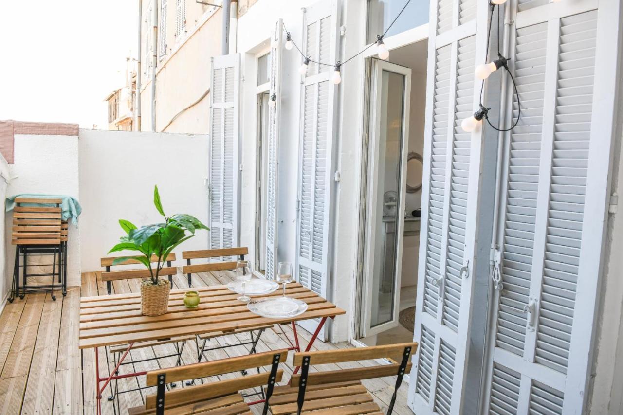 Le Julien I - Avec Terrasse Au Cours Julien