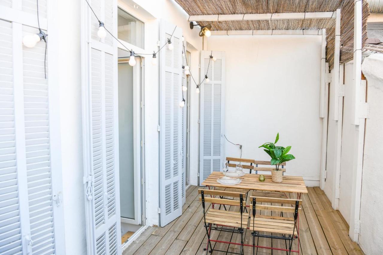 Le Julien I - Avec Terrasse Au Cours Julien * Marseille